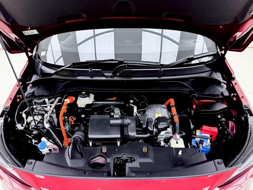 รหัสรถ 6B374 HONDA HRV RS E HEV 2022 รูปที่ 5