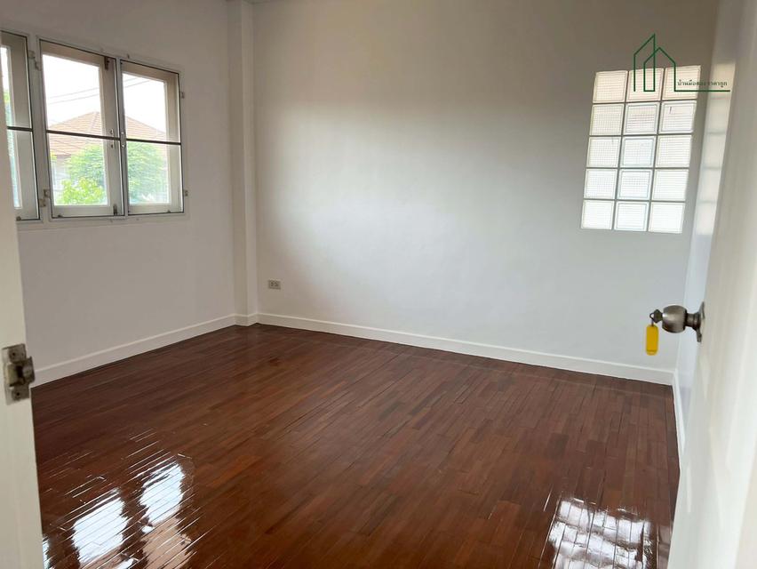 บ้านเดี่ยว 54.7 ตร.วา แปลงมุม หมู่บ้านโรยัลปาร์ควิลล์ สุวินทวงศ์ 44 รีโนเวทใหม่ทั้งหลัง 16