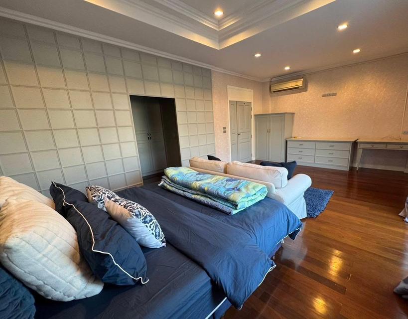 📍 For Rent ให้เช่าบ้านเดี่ยวหลังใหญ่ ณุศาศิริ สาทร - ปิ่นเกล้า 3