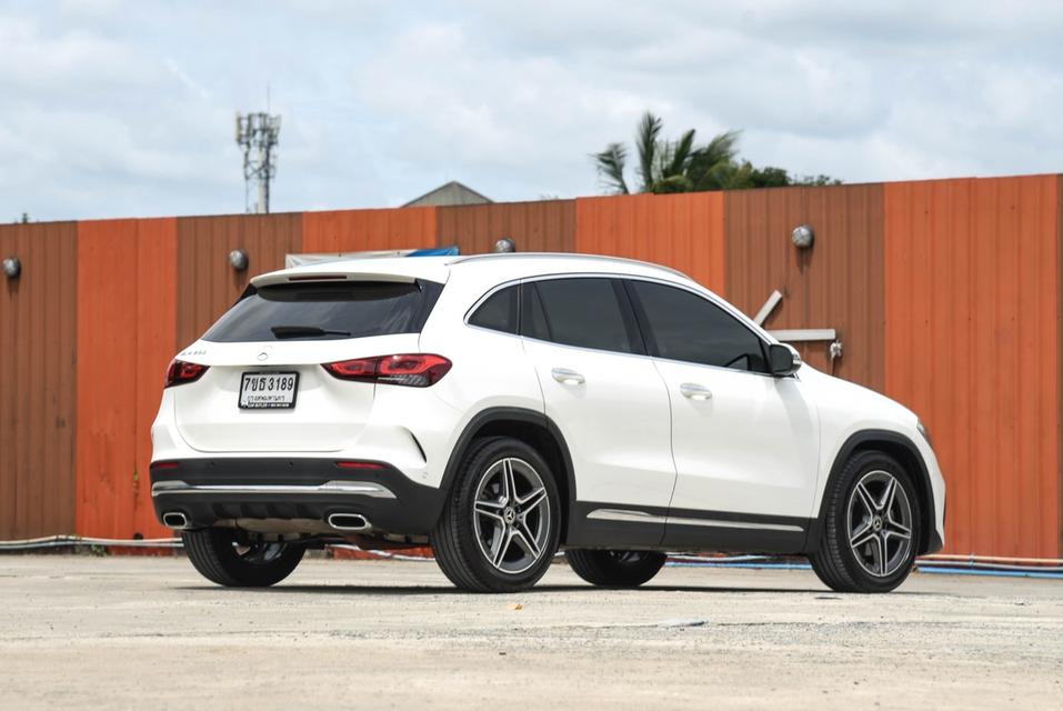 รหัสรถ CBL3189 Mercedes-Benz GLA200 AMG Dynamic W247 ปี 2021 รูปที่ 8