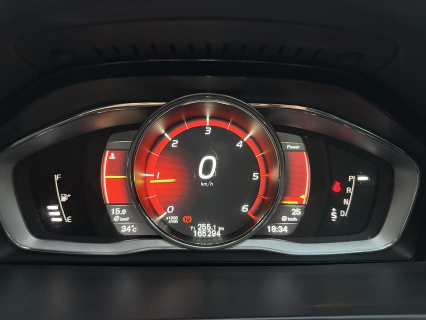 2018 VOLVO S60 D3 i-ART 15