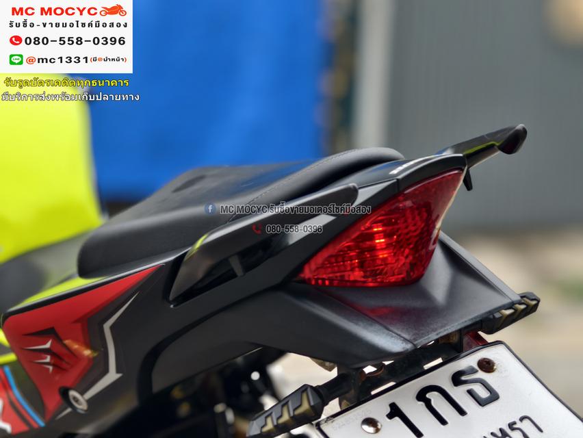 CBR 300 Abs 2018 รถบ้านแท้ เครื่องท่อเดิมๆ ชุดสีสภาพสวย กุญแจบุคเซอวิสครบ   No1100 12