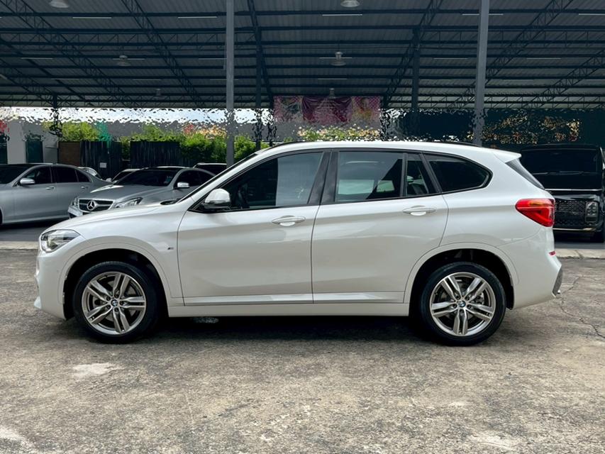 รถเข้าใหม่! BMW X1 2.0 sDrive20d M Sport ปี 2020 7