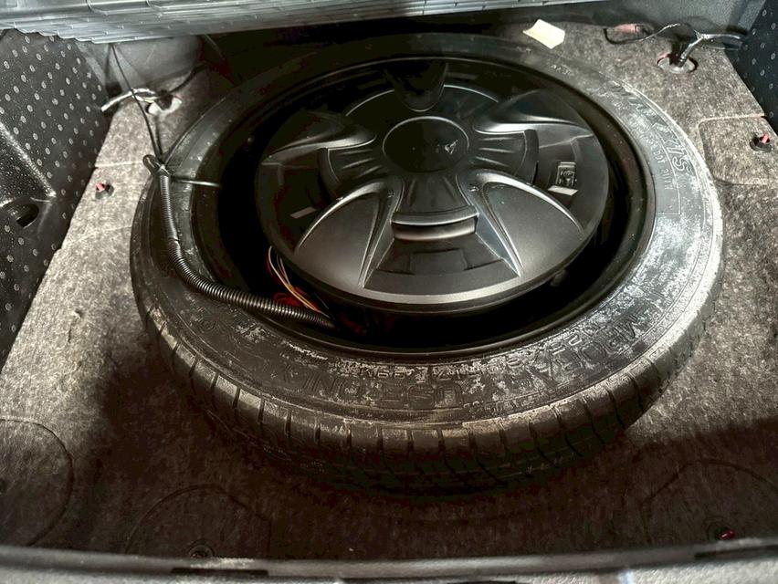 ขายรถ MG HS 1.5X Sunroof ปี 2020 สีแดง เกียร์ออโต้ 19