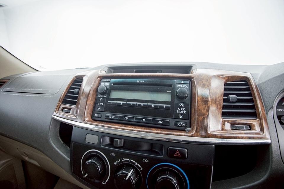 รหัสรถ  1D585 VIGO CHAMP 2.5 E PRERUNNER DOUBLECAB 2013 9