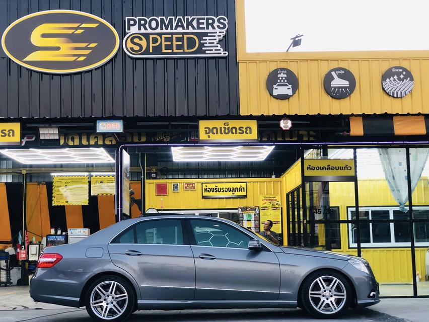 Benz w212 E200cgi AMG 19