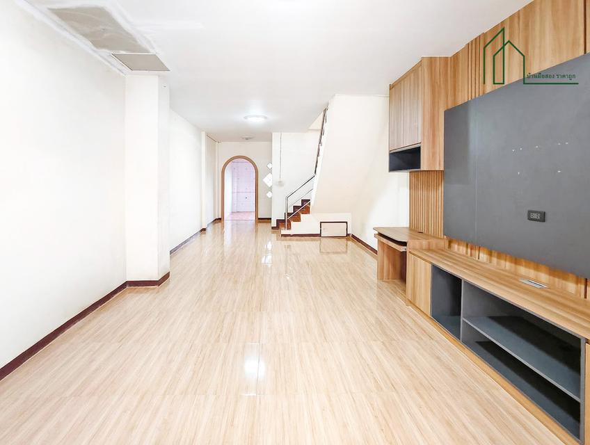 ทาวน์โฮม 2 ชั้น เคซี คู่สร้าง วิลล่า เฟส 3 ถนนประชาอุทิศ–สุขสวัสดิ์ v 3