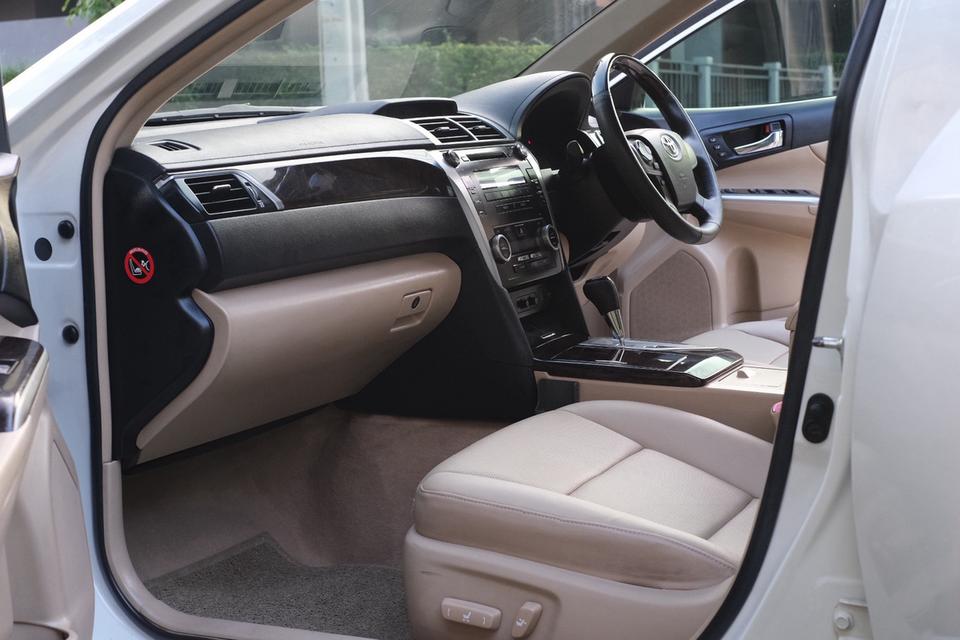 Toyota Camry 2.5Hybrid CD 2013 รูปที่ 11