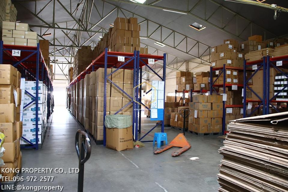 ให้เช่าโกดัง 3 ชั้น นาคนิวาส ลาดพร้าว กรุงเทพ พื้นที่ 3,000 ตรม 9