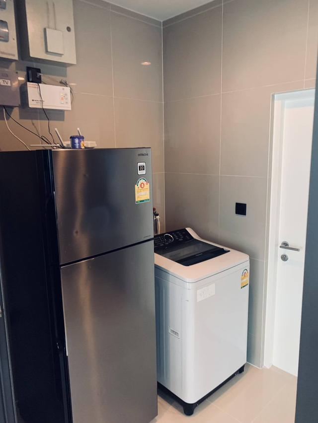 ให้เช่าบ้านเดี่ยว โครงการเศรษฐสิริ กรุงเทพกรีฑา1 บ้านเพิ่งรีโนเวทเสร็จ บ้านว่างพร้อมอยู่ 17