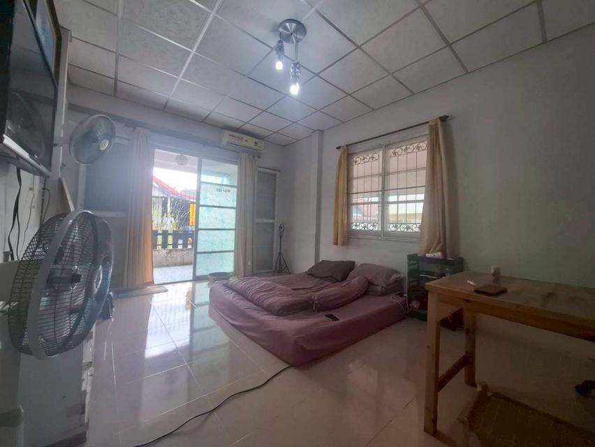 ขายบ้านชั้นเดียว หมู่บ้านทรัพย์ธานี 2 คลอง8 ธัญบุรี 6