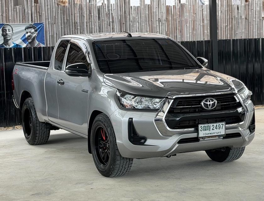 🛻 2021 Toyota HILUX REVO 2.4 Smart Cab Z Edition Entry Pickup รูปที่ 3
