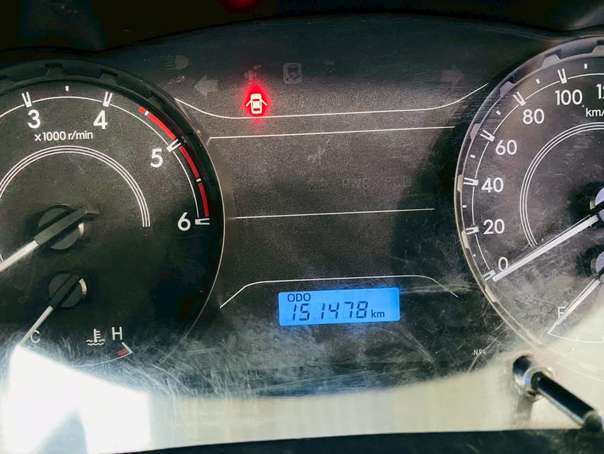 TOYOTA REVO  2.4  ENTRYตอนเดียว ปี 2021 รูปที่ 5