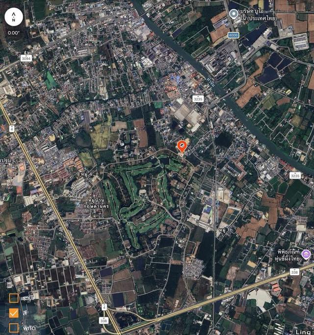 ขายด่วน ที่ดิน 198 ตารางวา ติดถนนคอนกรีต ถมแล้ว หมู่บ้านกฤษดานคร 26 นครชัยศรี นครปฐม 5