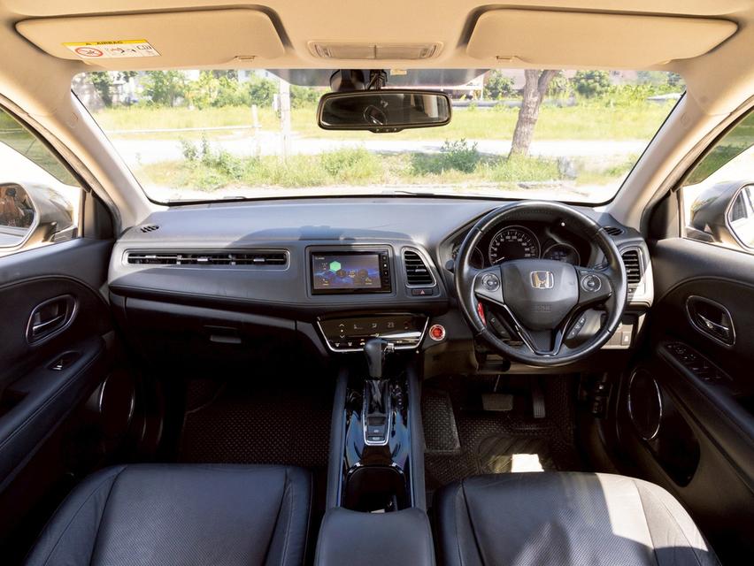 รหัสรถ 12AT51 HONDA HR-V 1.8 EL ( MNC ) | ปีจด : 2019 13