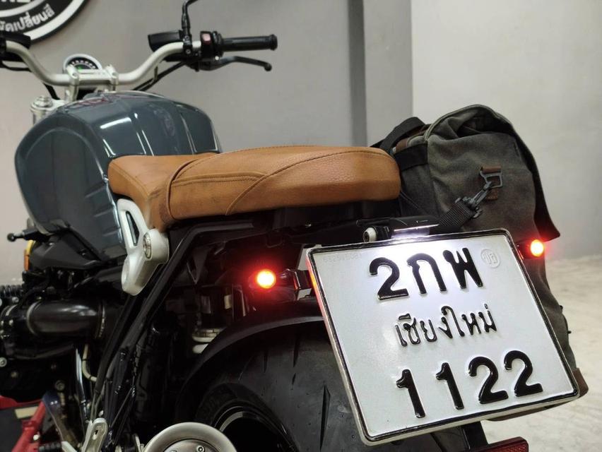 BMW R NineT Pure US ปี 2017 | ABS | แต่งแนว Scrambler พร้อมใช้งาน 17