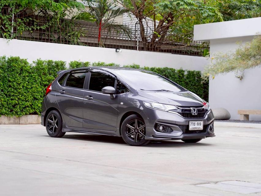 Honda Jazz 1.5S ปี 2018 ♨️ #ประกันเครื่องเกียร์3ปี3หมื่นkm♨️