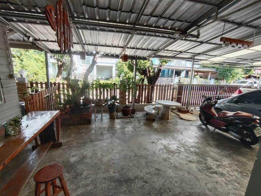 ขายบ้านเดี่ยว 4 นอน 3 น้ำ 3 จอด พูฤกษาวิลเลจ6 บางขุนี้เทียน-ชายทะเล 3