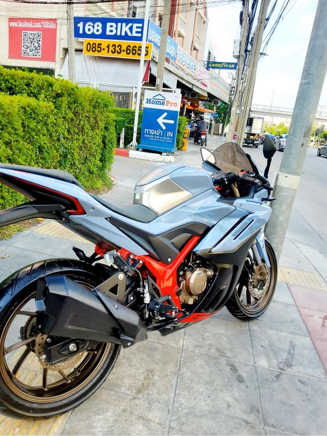 GPX Demon GR200R De Corsa 4V ปี2023 สภาพเกรดA 1076 km เอกสารพร้อมโอน 6