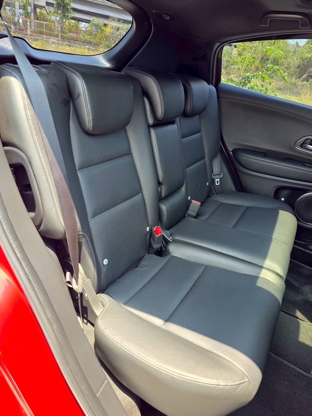 Honda HR-V 1.8 RS Minorchange สีส้ม ปี 2019 ไมล์ 186,000กม. รูปที่ 14