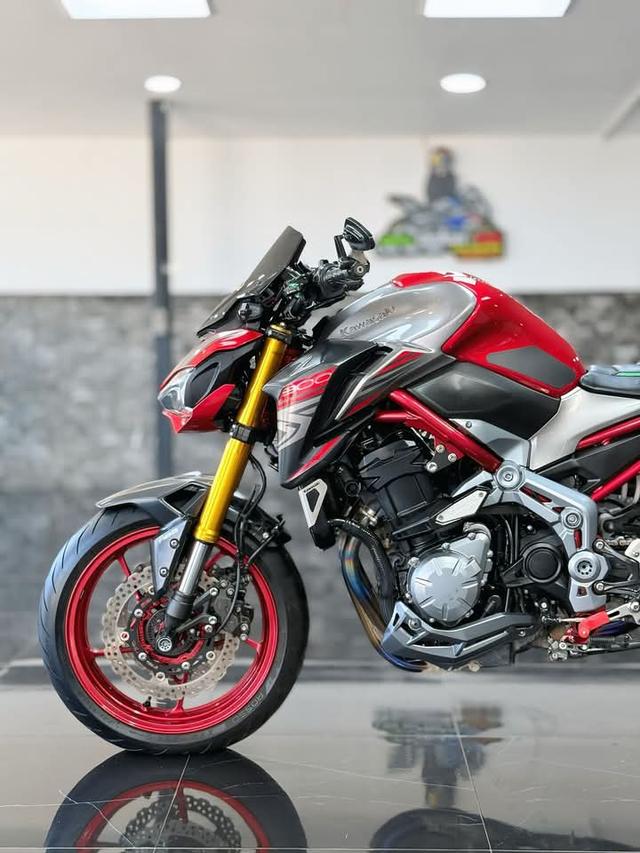 ขาย Kawasaki Z900 SE 2019 6