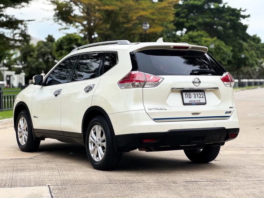 รหัสรถ AVA3122 💜 Nissan X-trail 2.0 Hybrid V 4WD ปี2016 รุ่น Top  8