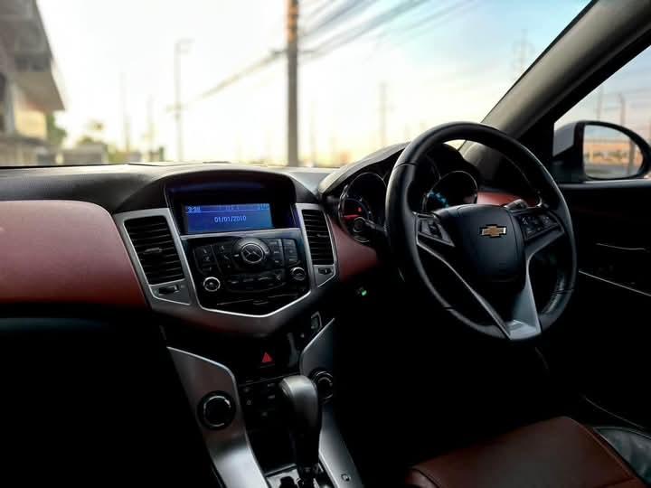 Chevrolet Cruze สภาพดีมาก 9