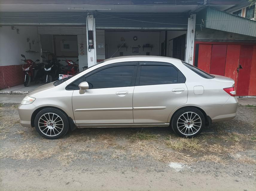 HONDA CITY มือสอง ปี 2003 รูปที่ 12