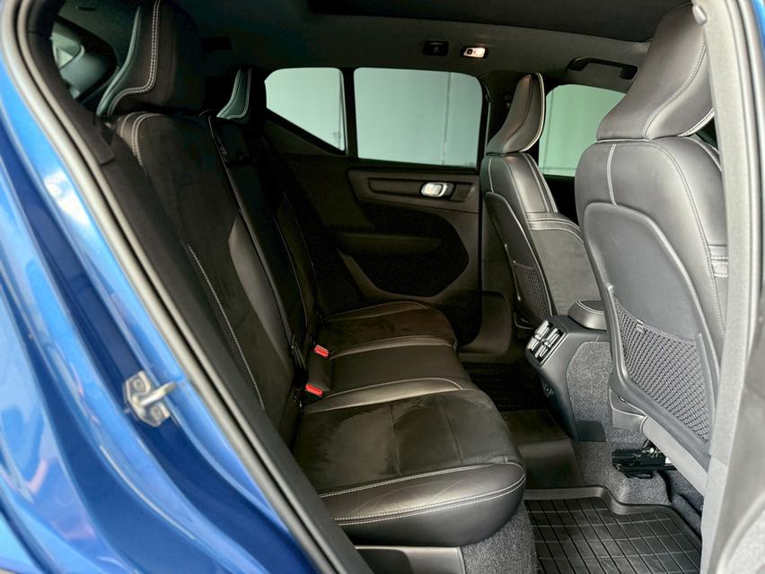VOLVO XC40 2.0 T5 R-DESING AWD 2019  12
