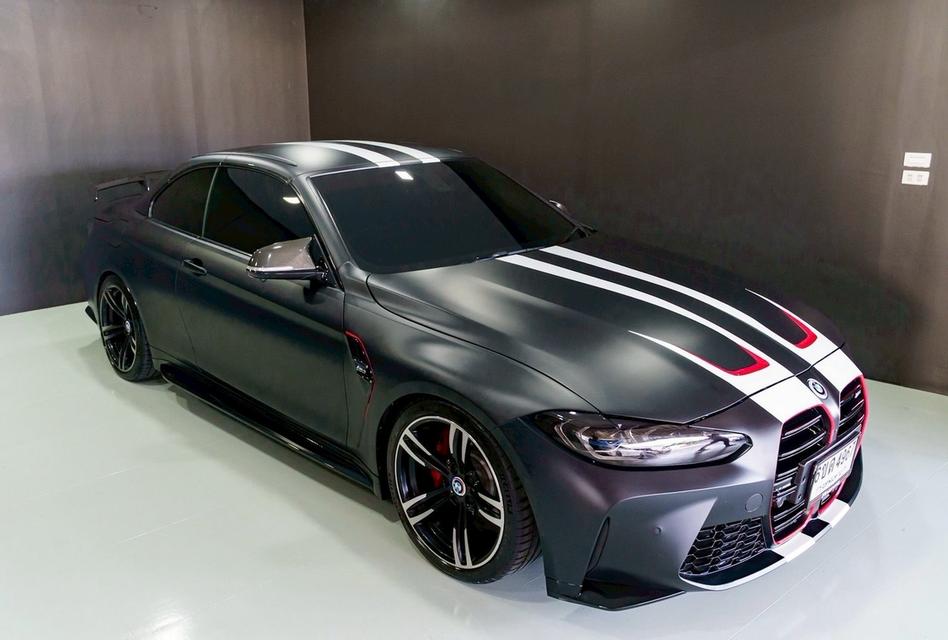 BMW 420D CABRIO (F33) 104,000 KM. 2013 Service ศูนย์ Bmw แต่ง M4 LCI ทำมาเฉียดล้าน ได้ไปคุ้มเกินคุ้ม