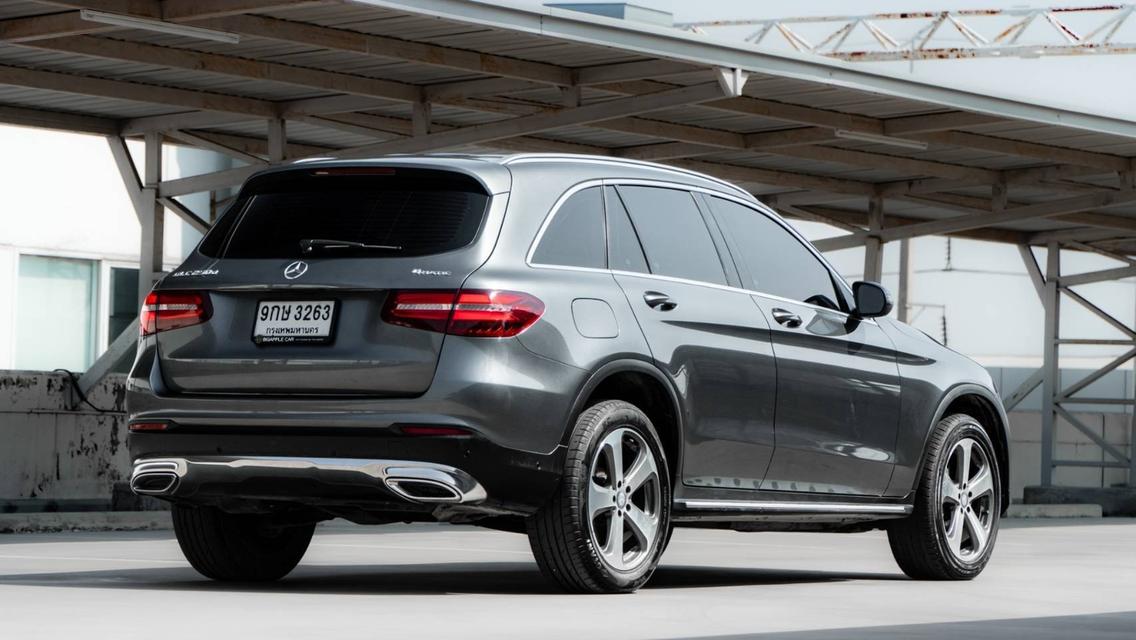 ขาย Benz Glc250d 4MATIC ปี17 3