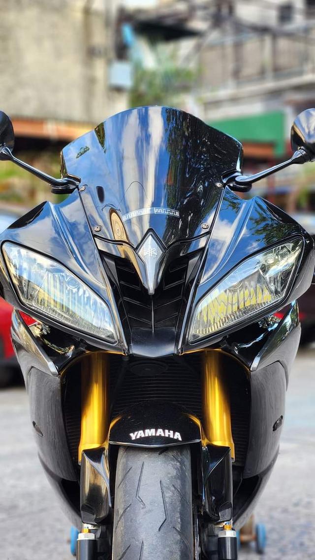 Yamaha R6  สภาพดี 3