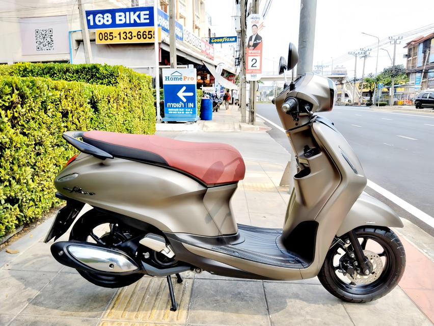 Yamaha Grand Filano Hybrid ABS Keyless  ปี2025 รูปที่ 4