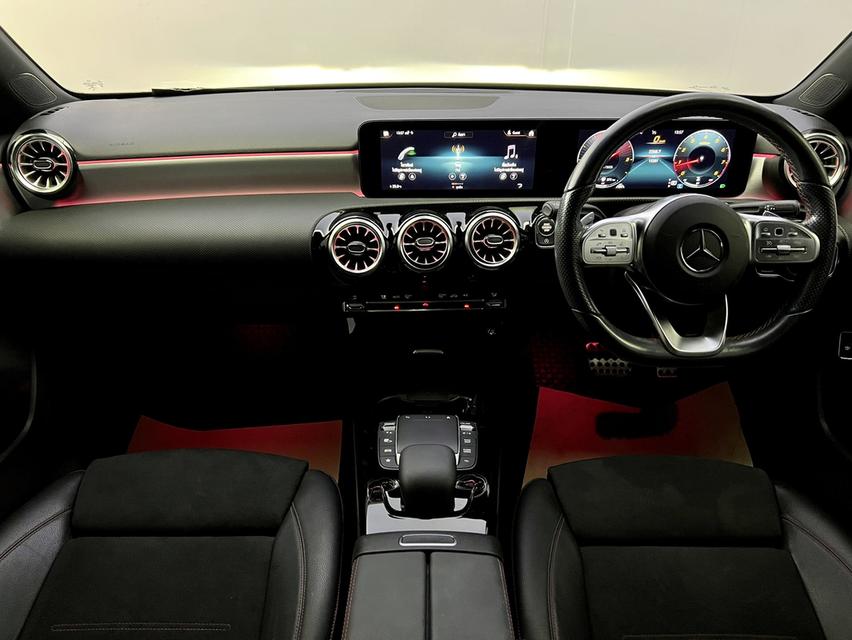Mercedes-Benz A200 AMG Dynamic 2022 6