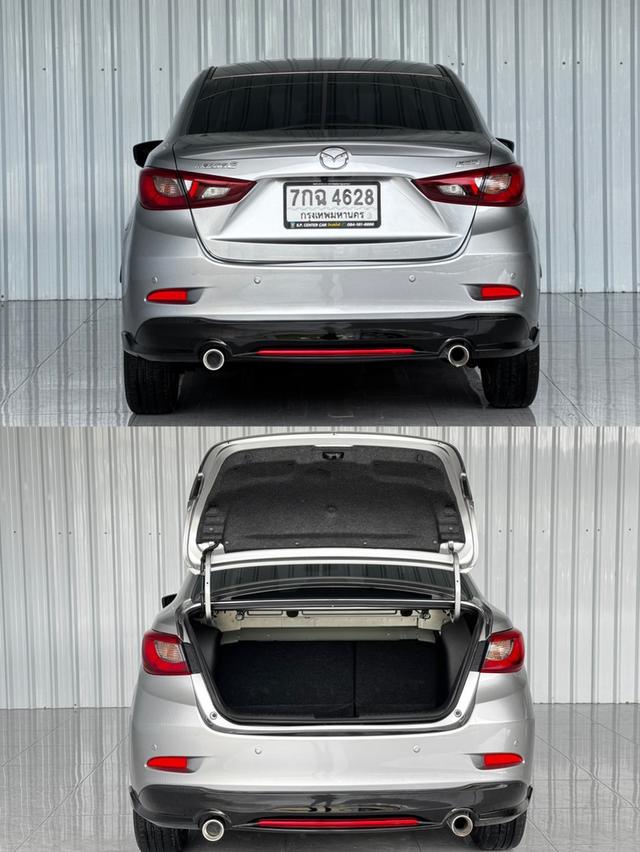 รถบ้านมือเดียว Mazda2 รุ่น 1.3High 6