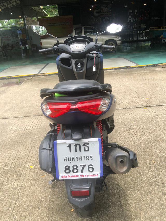 ขาย YAMAHA N-MAX155 ทั้งสดและผ่อน มือสองสภาพนางฟ้า 4