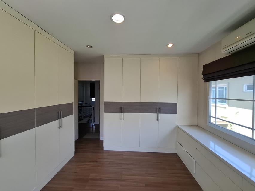 ขายบ้านเดี่ยวหรู ถูดสุดในโครงการ ม.มัณฑนา พระราม 9 ศรีนครินทร์ 5