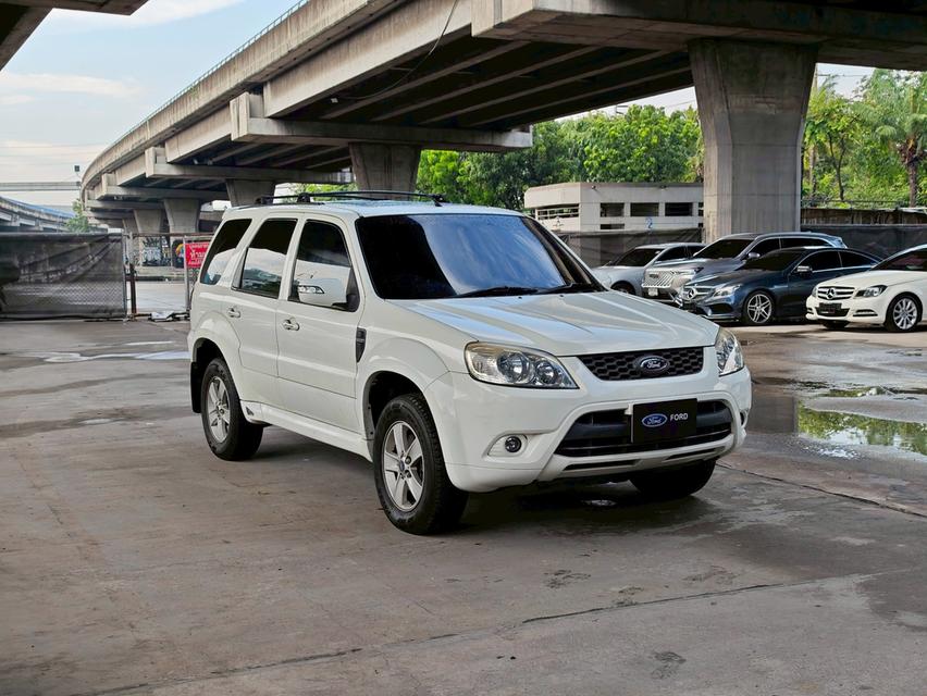 ขายรถ Ford Escape 2.3XLT ปี 2012 สีขาว เกียร์ออโต้