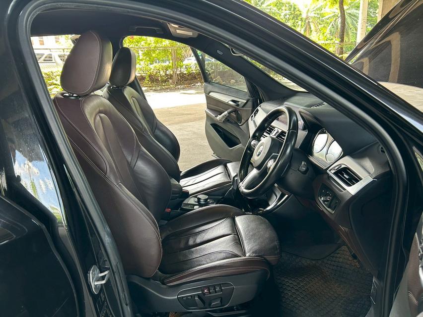 2020 BMW X1 2.0 sDrive20d M Sport AT รถสวย มือเดียว ป้ายแดง รูปที่ 16