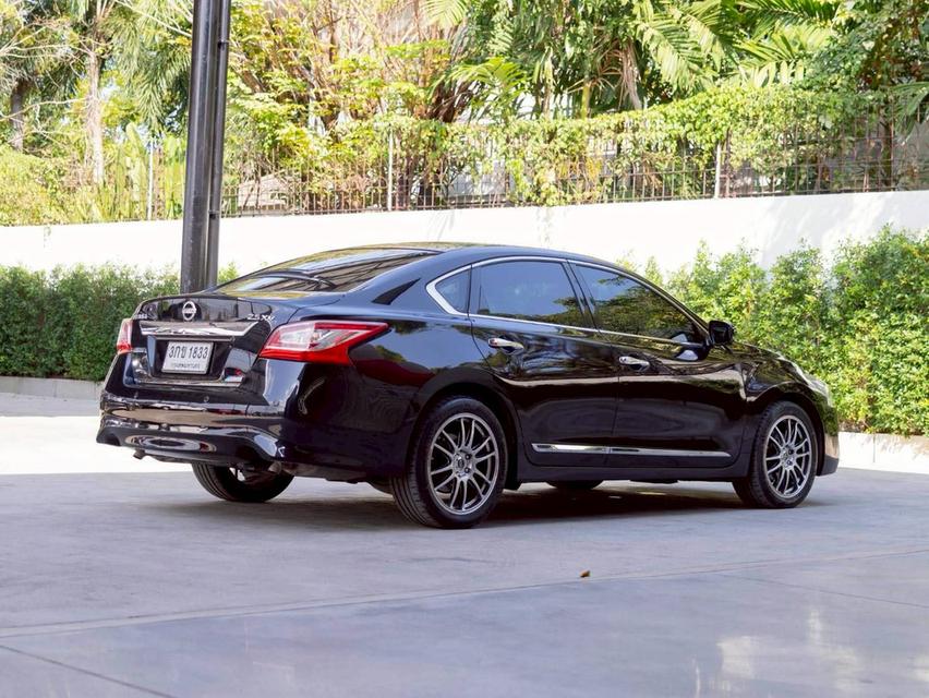 Nissan Teana 2.5XV ปีจด 2014 ♨️ ประกันเครื่องเกียร์3ปี3หมื่นkm ♨️ รูปที่ 8