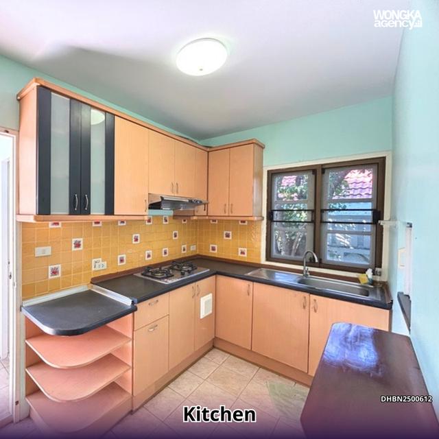 ให้เช่า – บ้านเดี่ยวใกล้ BTS บางนา ขนาด 100 ตร.วา มีพื้นที่รอบบ้านกว้าง 5