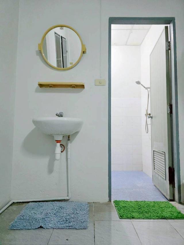 บ้าน ทาวเฮาส์ 27 ตรว. หมู่บ้านมณีรัตน์ 1 8