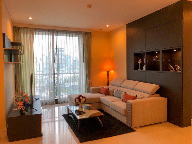 Aguston Sukhumvit 22 clean convenient spacious 15th floor BTS Phrom Phong 2