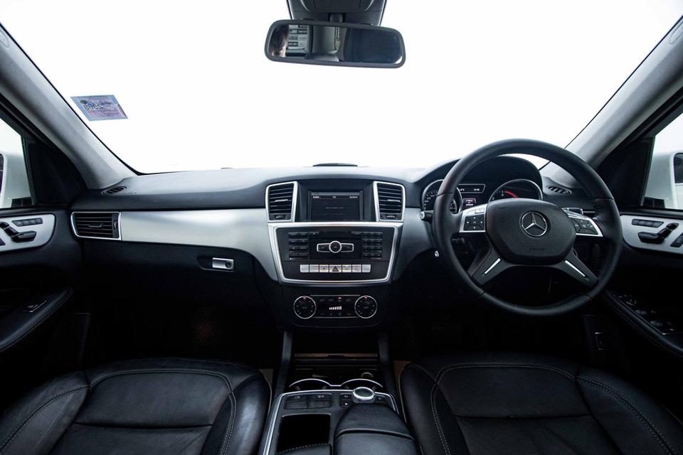BENZ ML-CLASS 250 BLUETEC 4MATIC W166 2014  11