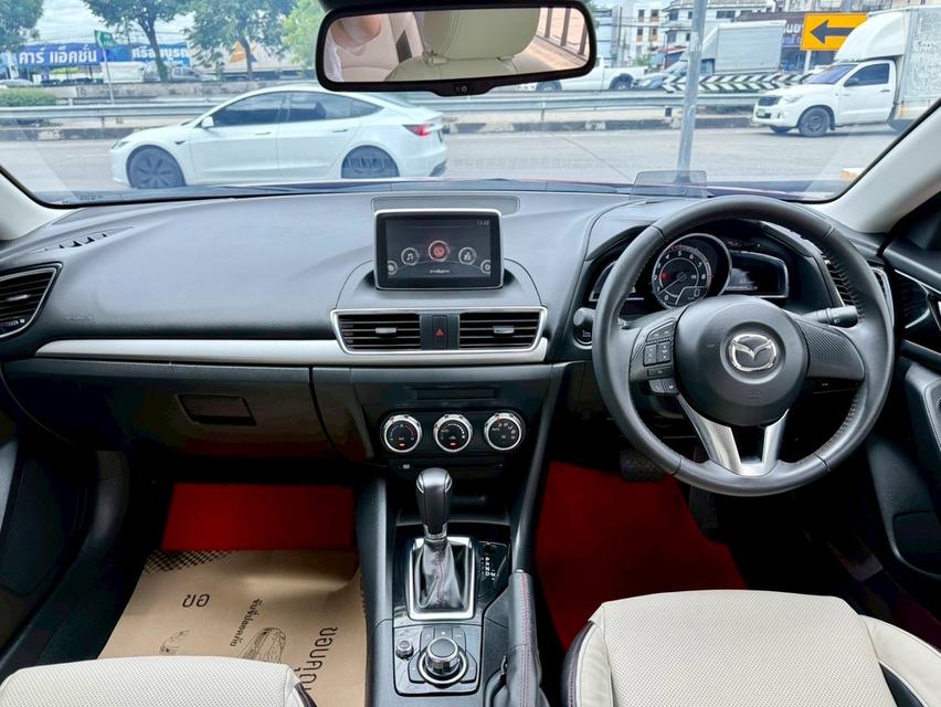 2014 MAZDA 3 2.0SP HATCHBACK 5