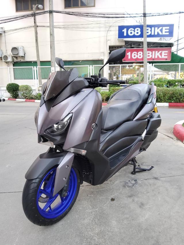  Yamaha Xmax 300 ABS ปี2021 สภาพเกรดA 3056 กม.เอกสารครบพร้อมโอน 2