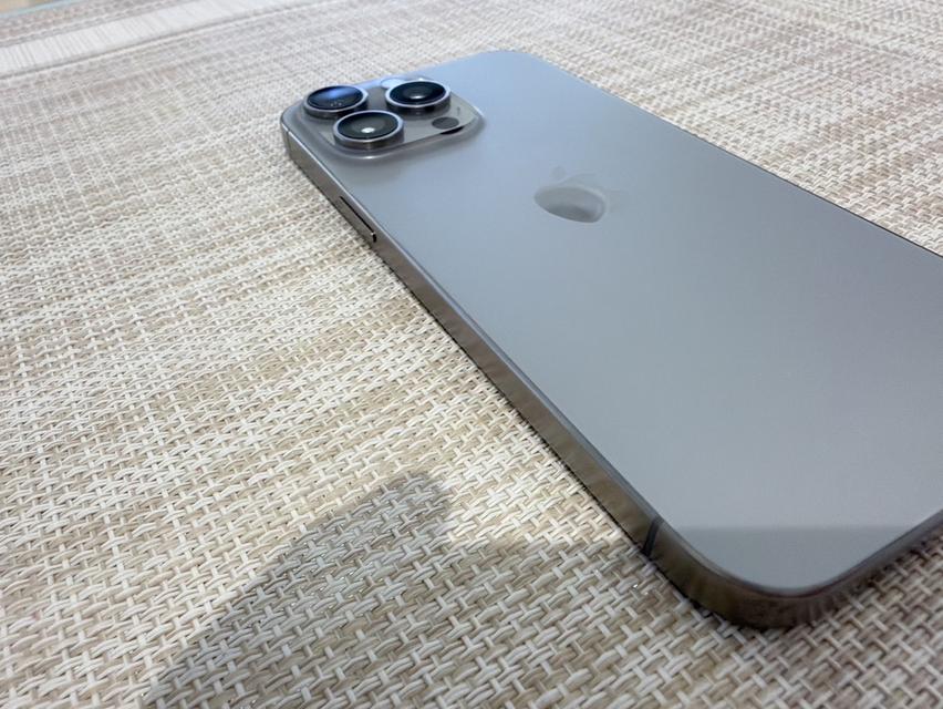 iPhone 15 Promax 512GB ผ่อนได้ รูปย่อยที่ 4