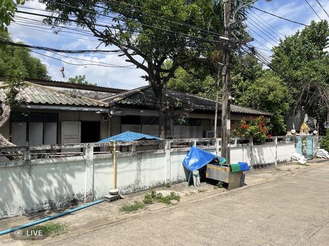 T26-787 ขาย ที่ดิน ที่ดินพร้อมสิ่งปลูกสร้าง ซอยวชิรธรรมสาธิต 38 142 ตารางวา ใกล้กับ ใกล้ BTS อุดมสุข และ BTS ปุณณวิถี เพ 7