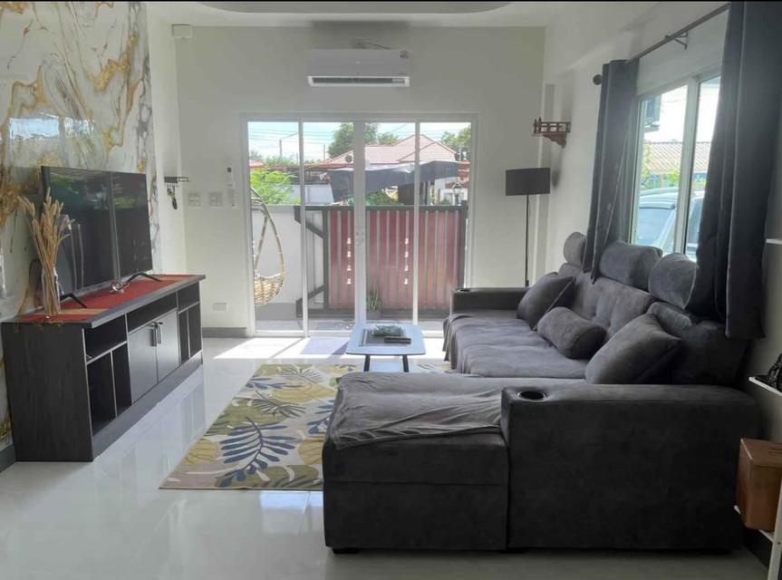 For rent house Pattaya Chaiyapuek 27.000/month 7