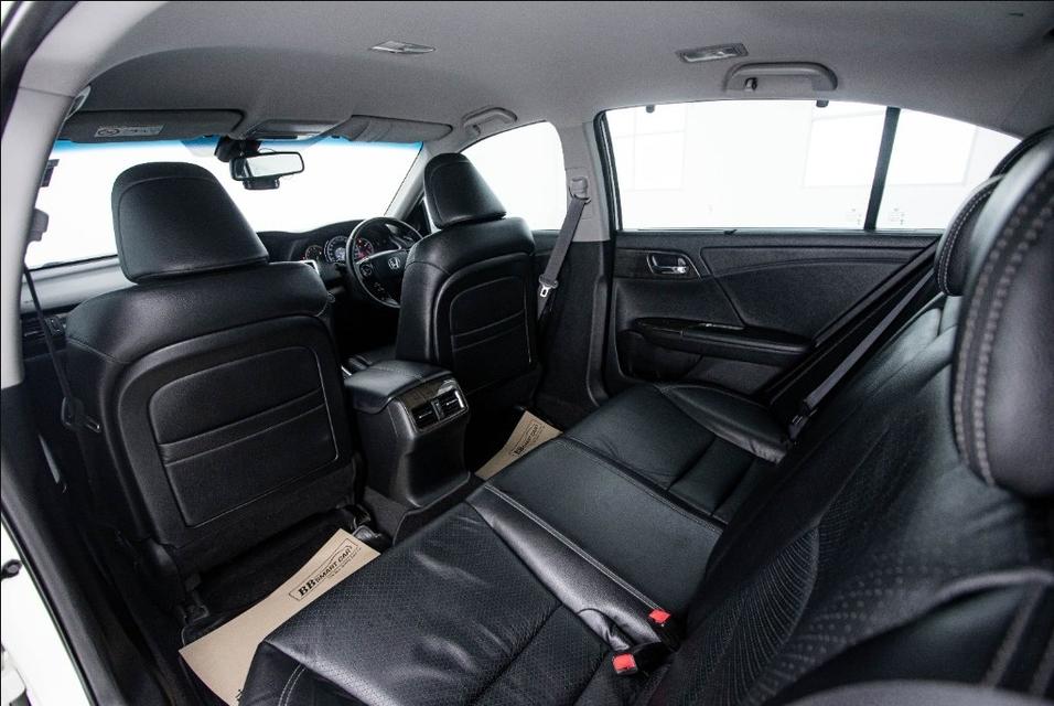 รหัสรถ 6B216 ACCORD 2.0 EL NAVI 2014 12